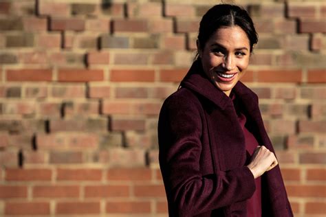 Meghan Markle Set To Edit Vogues September Issue