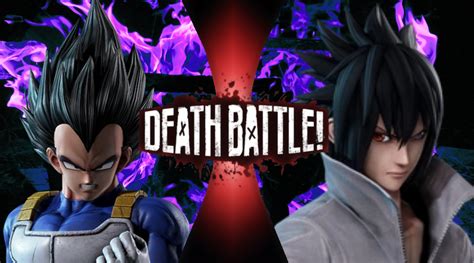 User blog:J61108/Vegeta VS Sasuke (Dragon Ball VS Naruto) | DEATH ...