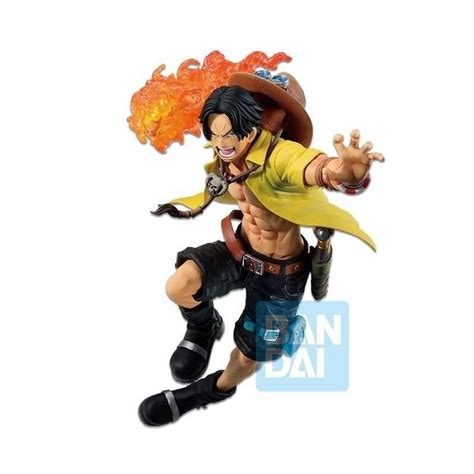 Figura Portgas D Ace One Piece