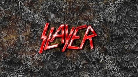 Metalpaper Slayer Wallpapers