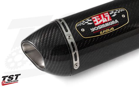 Yoshimura R77 Race Exhaust System Revzilla 51 Off