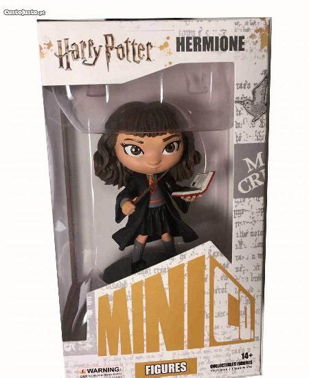 Harry Potter Mini Figura Wizarding Hermione Ofertas Mar O Clasf