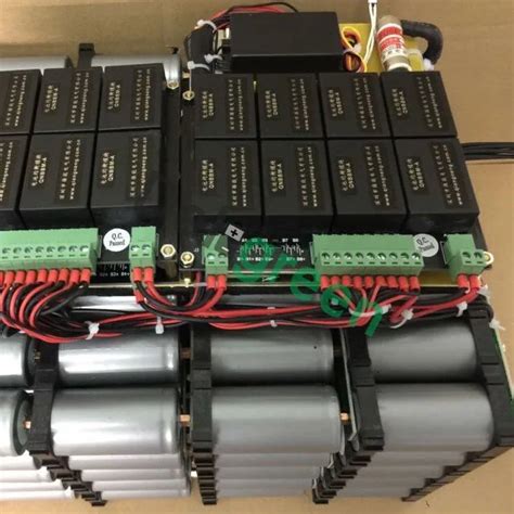 S V Qnbbm Active Balance Bms For Lithium Battery Lto Battery Car