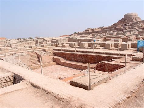 The Indus Valley Civilization