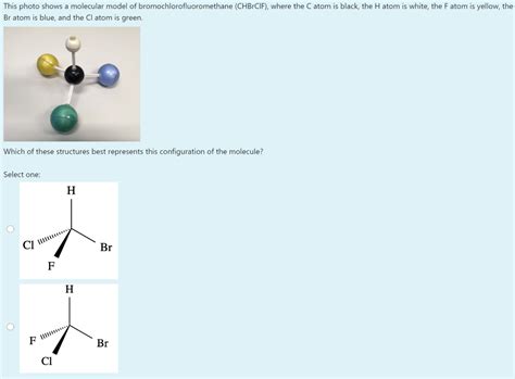 Solved Is This Molecule The E Or The Z Isomer Br Ch Ch3ch2