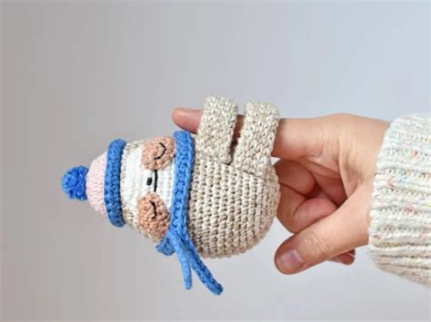 Amigurumi Sloth Crochet Pattern - Tiny Curl Crochet