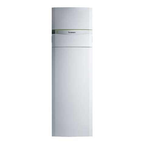 Vaillant W Rmepumpenpaket Flexocompact Exclusive Vwf Mit