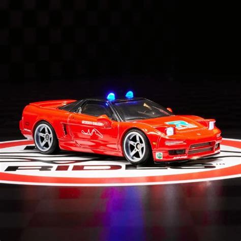 Hot Wheels 2023 Red Line Club 1994 Ryu Asadas NSX Price Guide