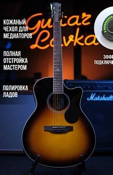 Купить Трансакустические гитары в Москве и Самаре по отличной цене в ...