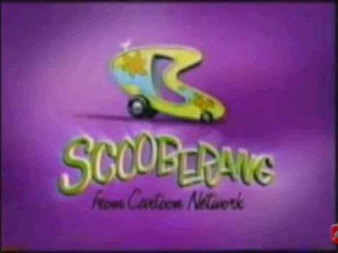 Cartoon Network Scooby Doo Bumper