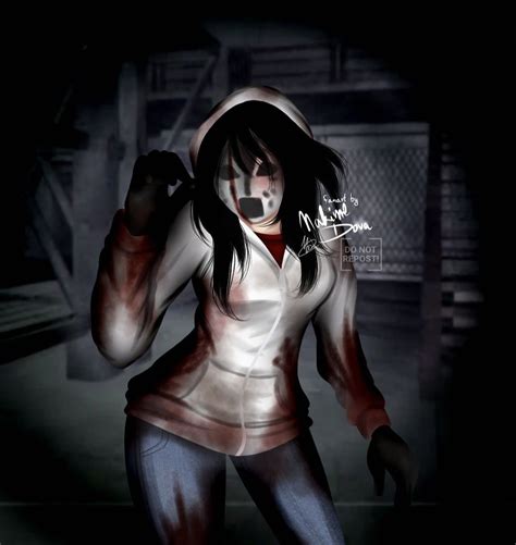 Pin On Creepypasta Marble Hornets In Creepypasta Girls