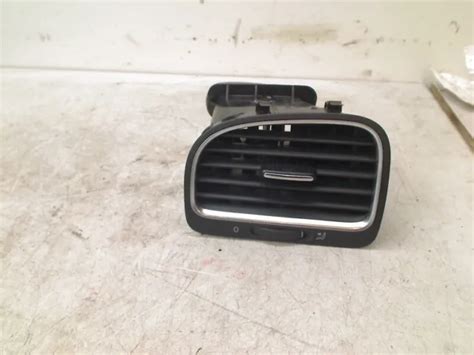 AERATEUR TABLEAU DE BORD GAUCHE Golf 6 Volkswagen Golf VI 5K1 2012