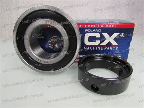 Подшипник SA207 CX Польша Купить Цена 190 в Украине