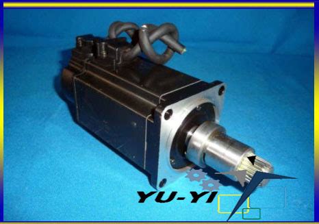 Fuji Electric Gys Dc T A Gys Dc T A Ac Servo Motor