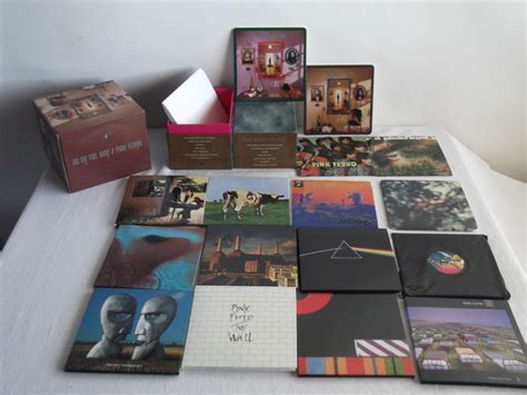 Pink Floyd Oh By The Way Complete Album Collection On 16 CD S