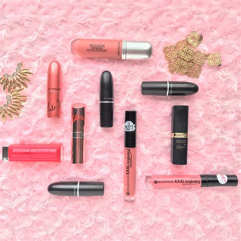 My Favorite Nude Lipsticks