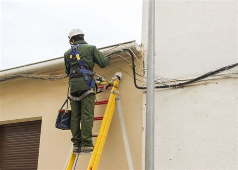 Escaleras Para Empresas De Electricidad Escaleras Arizona