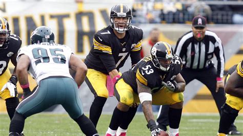 Eagles Vs Steelers Online Streaming Game Time Tv Schedule Series