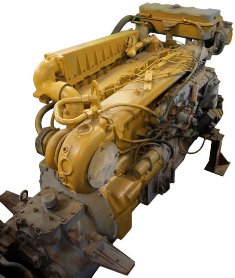 Двигатель caterpillar 3406 технические характеристики - делай авто