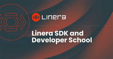 Linera on Twitter: "1/ We’re continuing to break down the Linera SDK ...