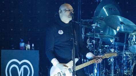 The Smashing Pumpkins Announce The World Is A Vampire Australian