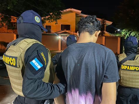 Policía Nacional de Honduras on Twitter OperaciónDeImpacto La