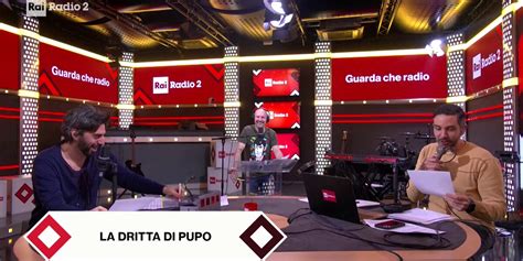 Rai Radio2 Guarda Che Radio 2020 21 Antonio Mezzancella La Dritta