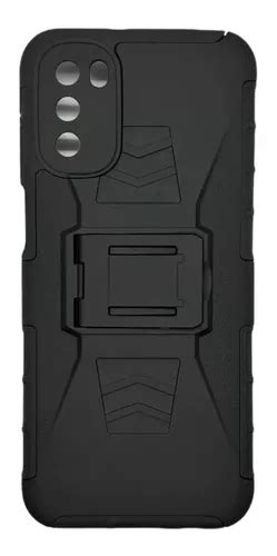 Funda Uso Rudo Moto G G Case Clip Micas De Cristal Mercadolibre