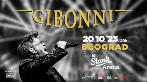 Gibonni Stark Arena Adriafest