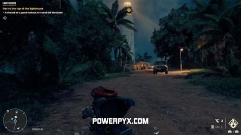 Far Cry 6 Libertad Rises Walkthrough