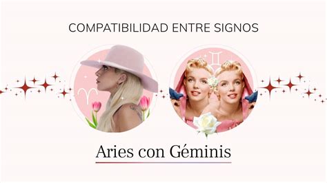 Aries Y Géminis Compatibilidad De Signos En El Amor Amistad Y Trabajo