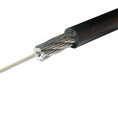 Бронированный оптический кабель СЛ-ОКМБ-02 одномодовый, многомодовый ...