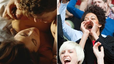 A Quarter Of Premier League Fans Think About Favourite Footballers During SEX Mirror Online