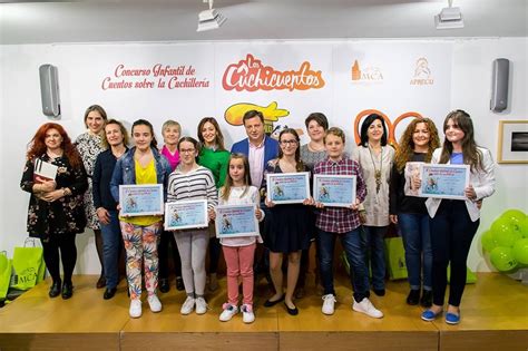 Entrega De Premios V Edici N Concurso Infantil Cuentos Sobre La