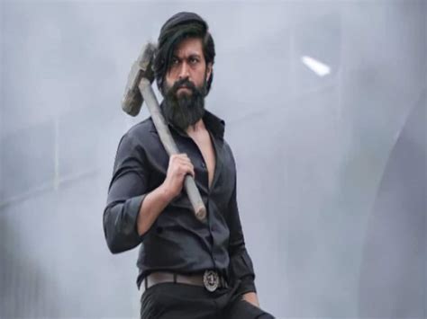 Rocking Star Yash Sanjay Dutt Much Awaited Kgf Chapter 2 Has Set Record