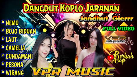 Full Album Dangdut Koplo Jaranan Terbaru Vpr Music Wirang Youtube