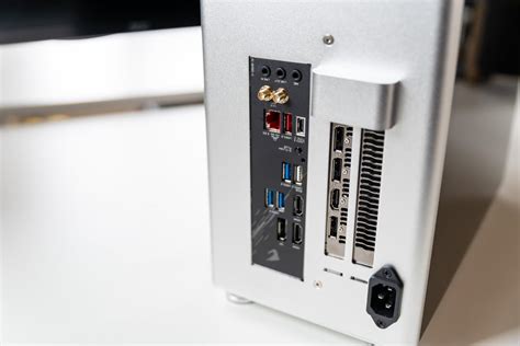 Jonsbo A4 build done ️ aesthetic, cheap, watercooled. : r/sffpc