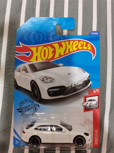 Hot Wheels Porsche Panamera Turbo S E Hybrid Sport Turismo Hobbies Toys Toys Games On