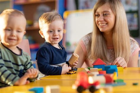 Erzieher Alles Was Sie Als Kindererzieher Wissen Sollten