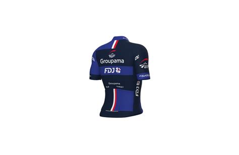 GROUPAMA FDJ Tenue Velo Replica PRIME 2024 CYCLES ET SPORTS