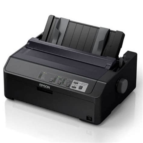 Impresora Matricial Epson Fx Ii Matriz De Pines Paralelo Usb