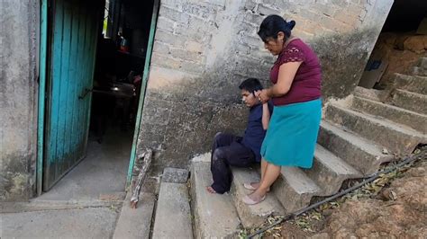 Mis hijos no puede caminar solo se arrastran Tía Agustina YouTube