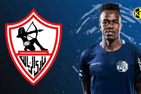 صفقات الزمالك الجديدة 2022 مهارات وأهداف إبراهيما نداي وزكريا الوردي