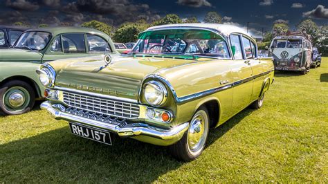 1958 Vauxhall Cresta PA Enfield Pageant Of Motoring Flickr