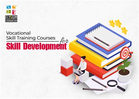 Vocational Skill Training Courses For Skill Development