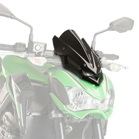 Puig Naked New Generation Windscreen Kawasaki Z Reviews At