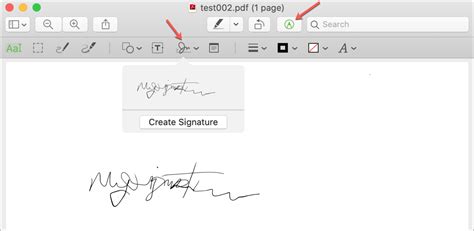 How To Add A Signature In Your Apple Pages Documents