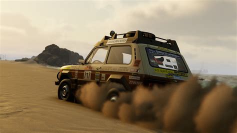 Dakar Desert Rally - Classics Vehicle Pack #2 on Steam