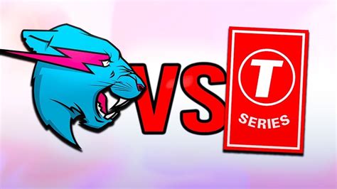 Mrbeast Vs T Series Live Sub Count Youtube