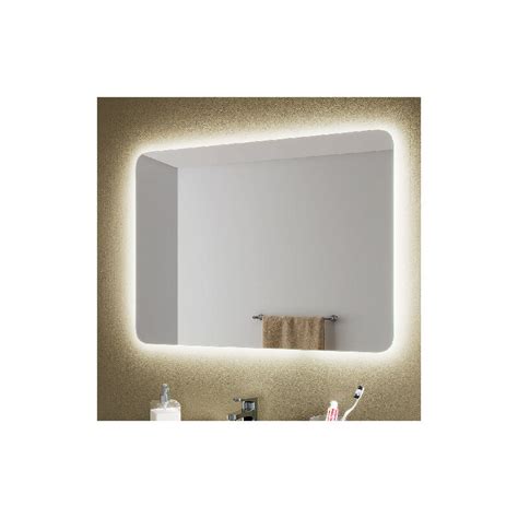 Espejo Led 80 X 60 Cm